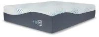 Millennium Luxury Gel Memory Foam Queen Mattress – Image 2