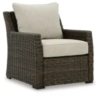 Brook Ranch Lounge Chair w/Cushion (1/CN) – Image 2