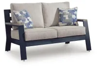 East Beach Loveseat w/Cushion – Image 2