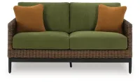 Horizon Hall Loveseat w/Cushion – Image 3