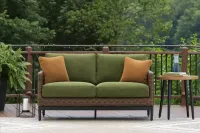 Horizon Hall Loveseat w/Cushion – Image 1