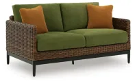 Horizon Hall Loveseat w/Cushion – Image 2
