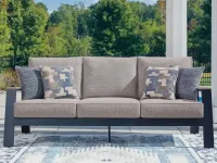 East Beach Sofa with Cushion – Image 1
