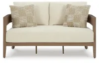 Serene Bay Loveseat w/Cushion – Image 3