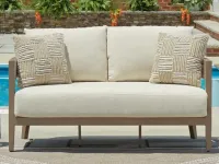 Serene Bay Loveseat w/Cushion – Image 1