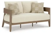 Serene Bay Loveseat w/Cushion – Image 2