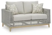 Seton Creek Loveseat w/Cushion – Image 1