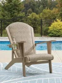 Marina Sun Adirondack Chair – Image 1