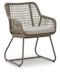 Majors Beach Chairs w/CUSH/Table Set (3/CN) – Image 3