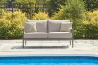 Ocean Beach Loveseat w/Cushion – Image 1