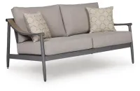 Ocean Beach Loveseat w/Cushion – Image 2