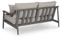 Ocean Beach Loveseat w/Cushion – Image 3