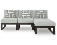 Beachloft 4-Piece Outdoor Sectional – Image 1