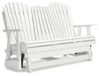 Hyland Wave Glider Loveseat – Image 3