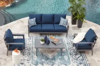 Gali Sofa/Chairs/Table Set (4/CN) – Image 2