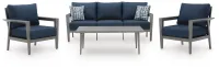Gali Sofa/Chairs/Table Set (4/CN) – Image 4