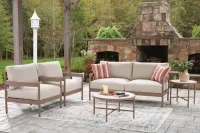 Bluff Trail Love/Chairs/Tables Set (5/CN) – Image 2