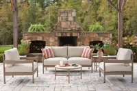 Bluff Trail Love/Chairs/Tables Set (5/CN) – Image 1