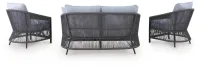 Bridges Beach Love/Chairs/Table Set (4/CN) – Image 3