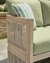 Serena Shores Sofa with Cushion – Image 3