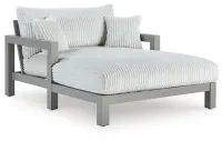 Hurley Park Chaise Lounge with Cushion – Image 2