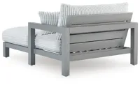 Hurley Park Chaise Lounge with Cushion – Image 3