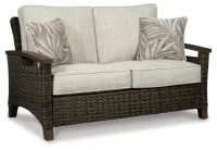 Paradise Trail Loveseat w/Cushion – Image 5