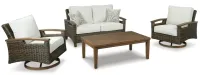Paradise Trail Loveseat w/Cushion – Image 3