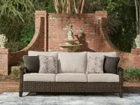 Monterey Point Sofa with Cushion – Image 1