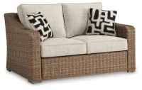 Beachcroft Loveseat w/Cushion – Image 2