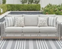 Seton Creek Sofa with Cushion – Image 1
