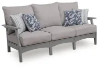Cove Beach Sofa with Cushion – Image 2