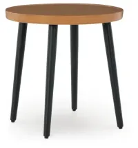 Horizon Hall Round End Table – Image 2