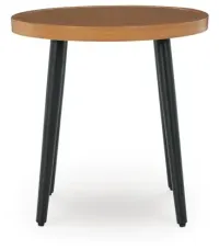 Horizon Hall Round End Table – Image 3