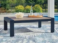 East Beach Rectangular Cocktail Table – Image 1