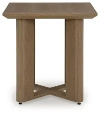 Serene Bay Square End Table – Image 2