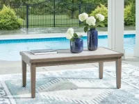 Rainier Ranch Rectangular Cocktail Table – Image 1