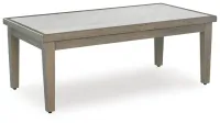 Rainier Ranch Rectangular Cocktail Table – Image 3