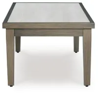 Rainier Ranch Rectangular Cocktail Table – Image 2