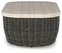 Kimora Rectangular Cocktail Table – Image 3