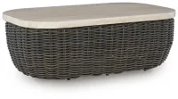Kimora Rectangular Cocktail Table – Image 2