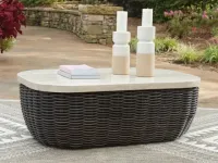 Kimora Rectangular Cocktail Table – Image 1