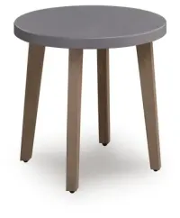 Harmony Headlands Round End Table – Image 2
