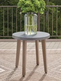 Harmony Headlands Round End Table – Image 1