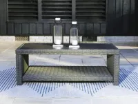 Elite Park Rectangular Cocktail Table – Image 1