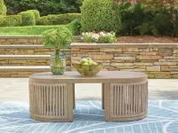 Serena Shores Rectangular Cocktail Table – Image 1