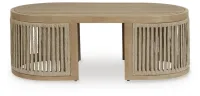 Serena Shores Rectangular Cocktail Table – Image 4