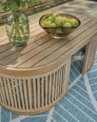Serena Shores Rectangular Cocktail Table – Image 2