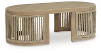 Serena Shores Rectangular Cocktail Table – Image 3