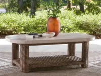 Dolan Creek Rectangular Cocktail Table – Image 1